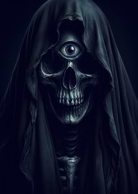 Third Eye Grim Reaper