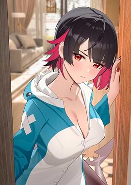 Ellen Joe Zenless Zone Zero