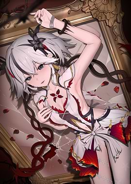 Camellya Wuthering Waves