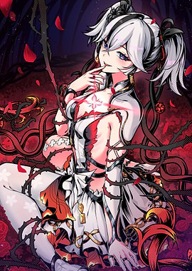 Camellya Wuthering Waves