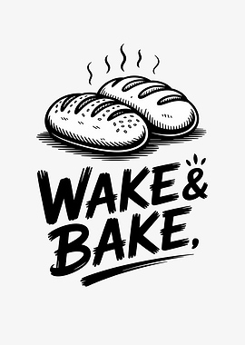 Wake And Bake