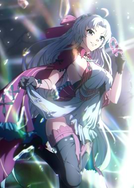 Carlotta Wuthering Waves