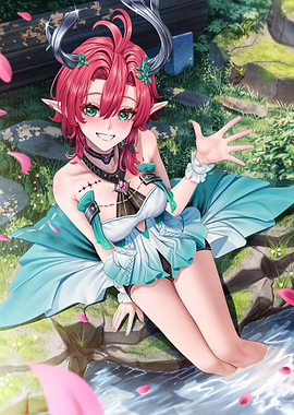 Ciaccona Wuthering Waves