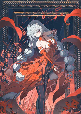 Phrolova Wuthering Waves