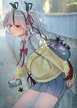 Camellya Wuthering Waves