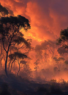 Australian Bushfire