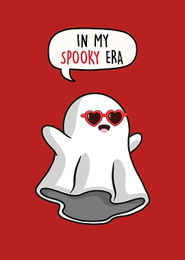 In My Spooky Era Ghost