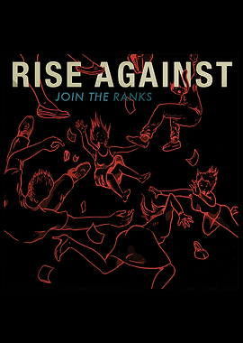 Join the Ranks Rise Against