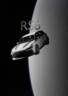 RS6 in Space