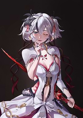 Camellya Wuthering Waves