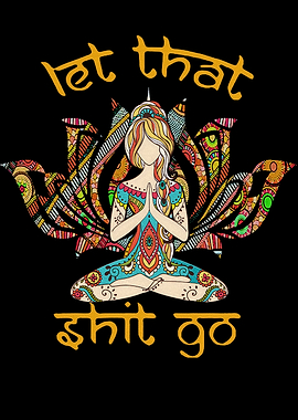 Yoga Meditation: Let That Go