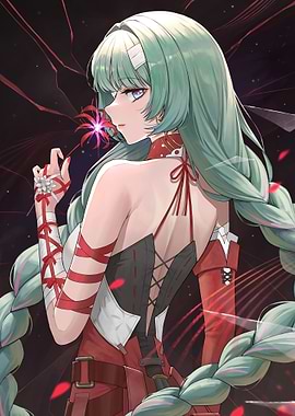 Phrolova Wuthering Waves