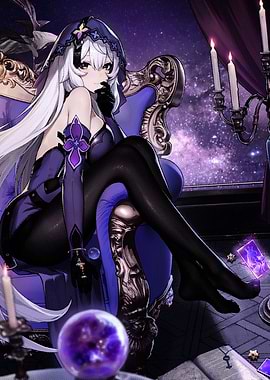 Star Rail Game Anime