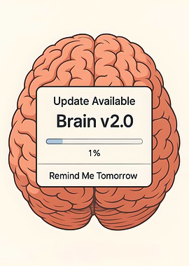 Brain Update Available v2.0