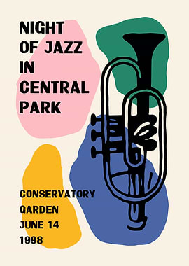 Night of Jazz in Central Park