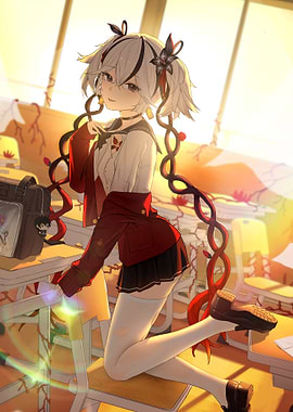 Camellya Wuthering Waves