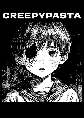 Creepypasta Manga Girl