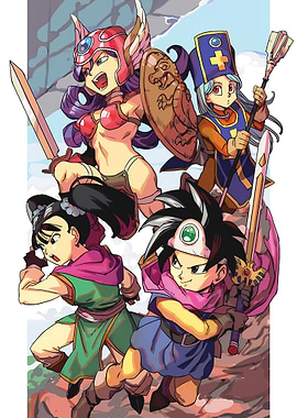 Dragon Quest: The Adventure of Dai