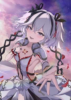 Camellya Wuthering Waves