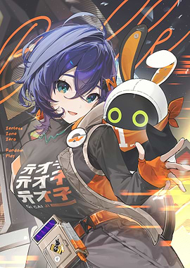 Belle Zenless Zone Zero