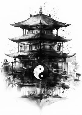 Yin Yang Temple