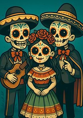 Day of the Dead Celebration