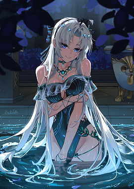 Carlotta Wuthering Waves