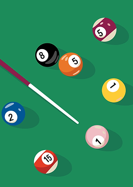 Billiard Balls