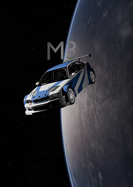 M3 in Space