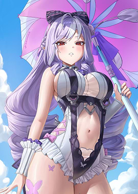 Vivian Banshee Zenless Zone Zero