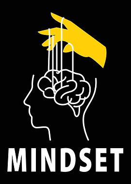 Mindset Control Illustration