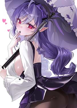 Vivian Banshee Zenless Zone Zero