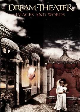 Dream Theater Images and Words Album