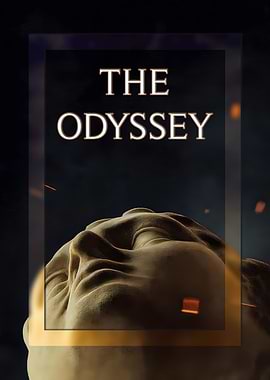 The Odyssey Movie Poster