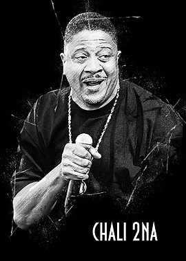 Chali 2na Portrait