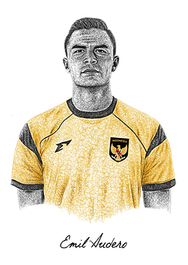 Emil Audero Portrait