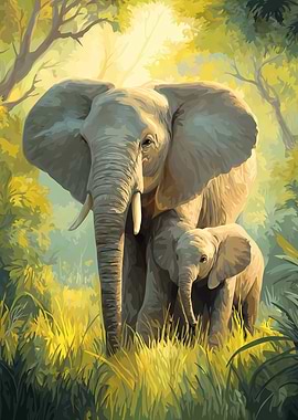 Elephant Family