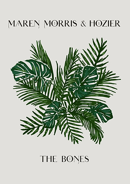 Maren Morris & Hozier - The Bones