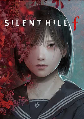 Silent Hill f - Key Visual