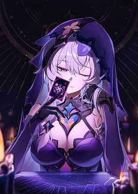 Black Swan Star Rail