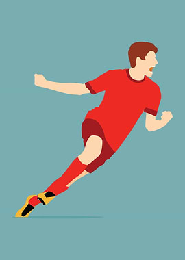 Goal Celebration Against Turin Zebra 2016