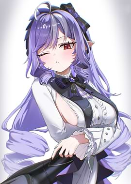 Vivian Banshee Zenless Zone Zero