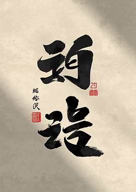 Chinese Calligraphy Art