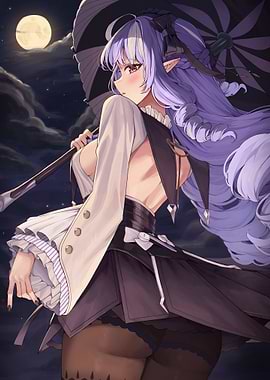 Vivian Banshee Zenless Zone Zero