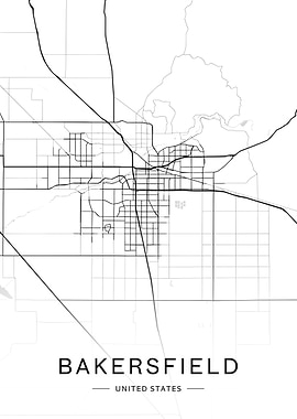 Bakersfield California