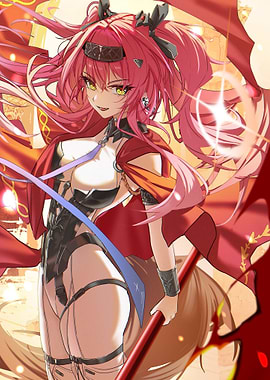 Lupa Wuthering Waves