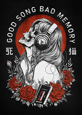 Good Song Bad Memory
