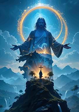 Jesus Christ Mountain