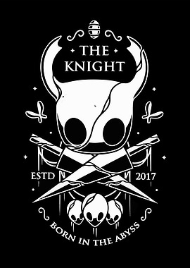 Hollow Knight Emblem