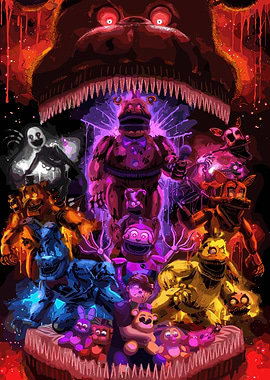 Five Nights at Freddy's Nightmare